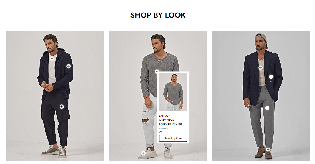 Shop your Look