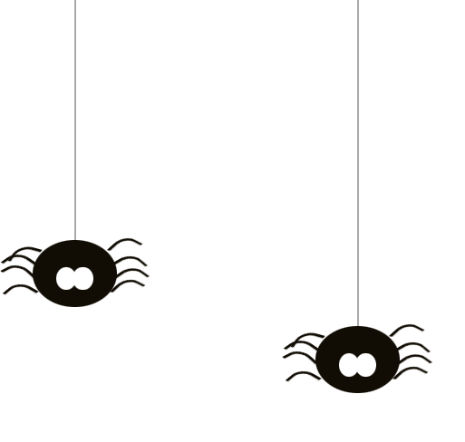 Halloween: Spiders Animation